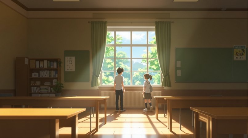 樱花抄 剧照 2