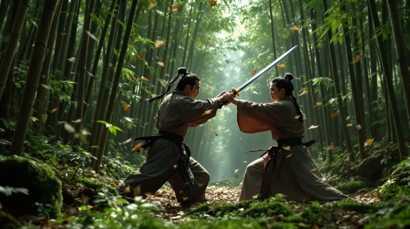 武林旧事 剧照 2