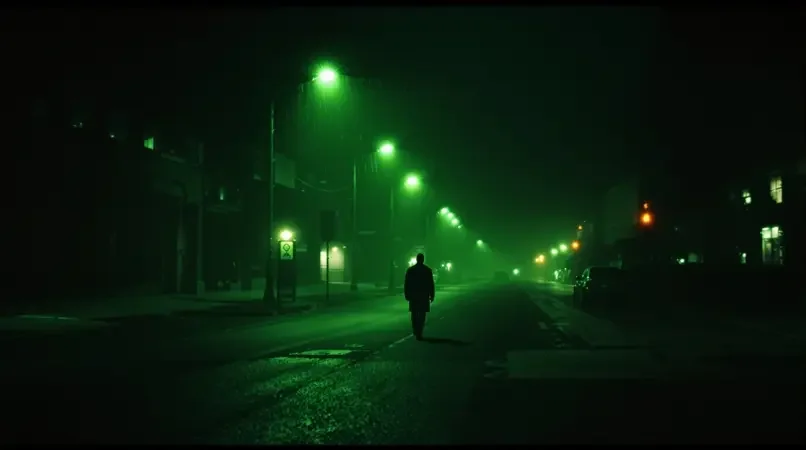 长夜将明 剧照 3