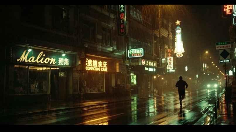 午夜追凶 剧照 1